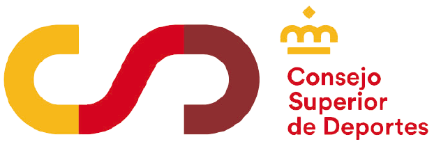 Logo del Consejo Superior de Deportes