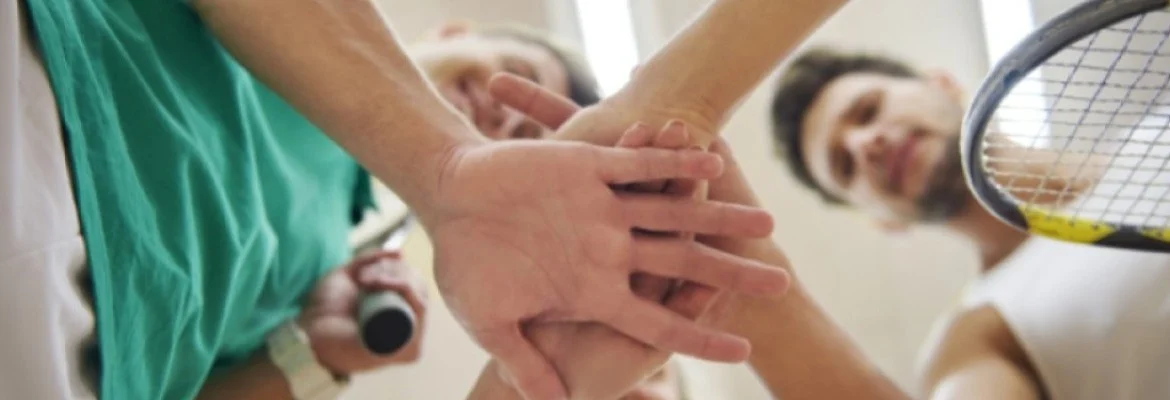 Actividad física en grupo